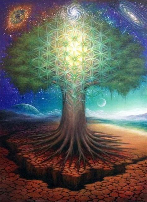 The Tree of Life: A Source of Protection and Spiritual Healing